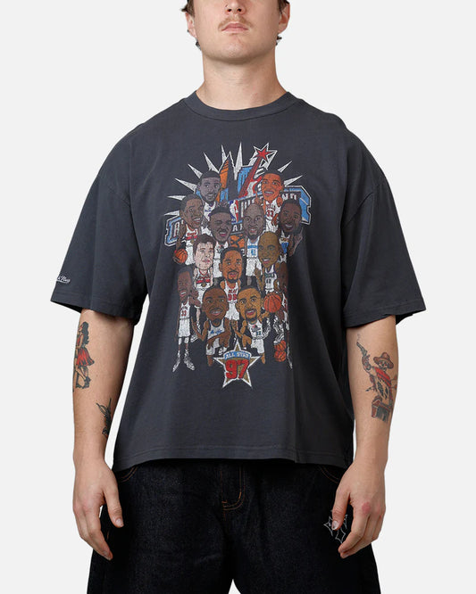 NBA 1997 NBA All Star Game Tee