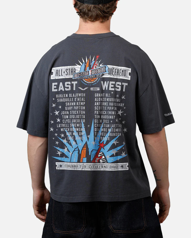 NBA 1997 NBA All Star Game Tee
