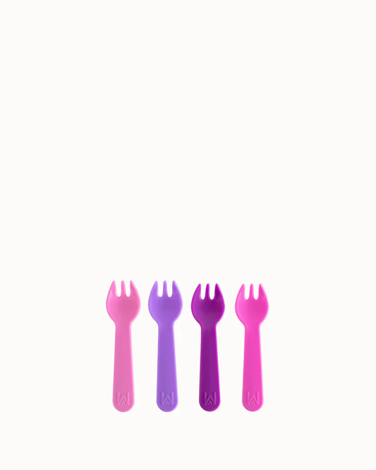 Spork Set - Blush