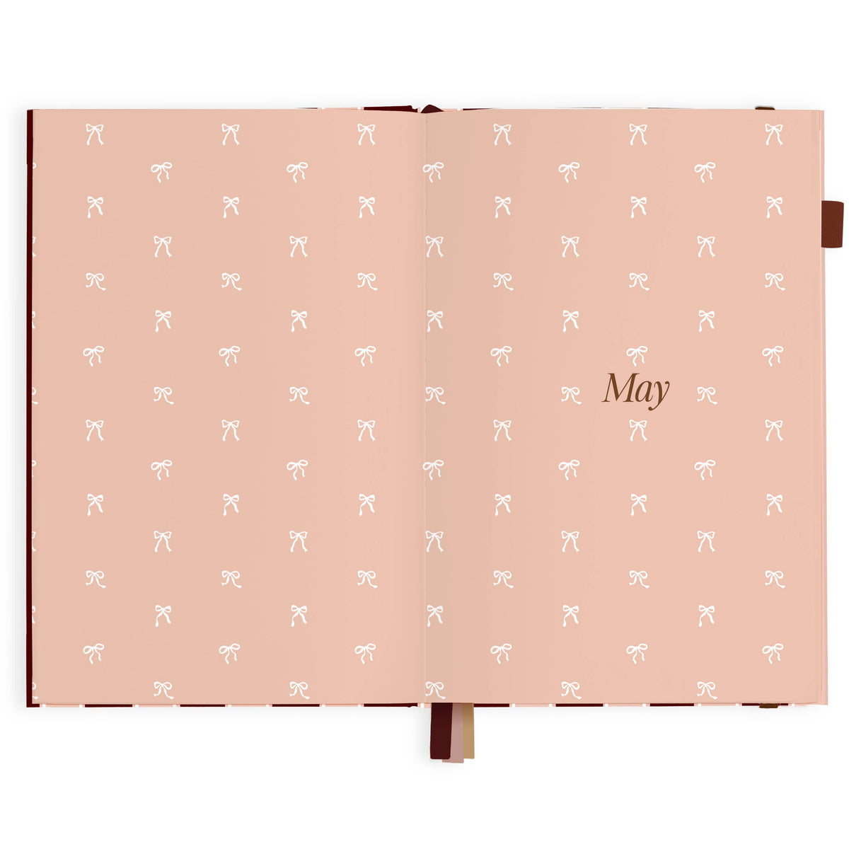 Fox & Fallow - 2027 Sorrento A5 Vertical Planner