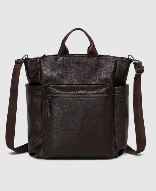 Bronx Backpack - Chocolate
