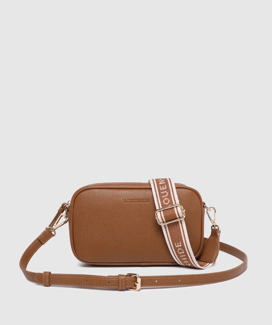 Bianca Crossbody Bag - Tan