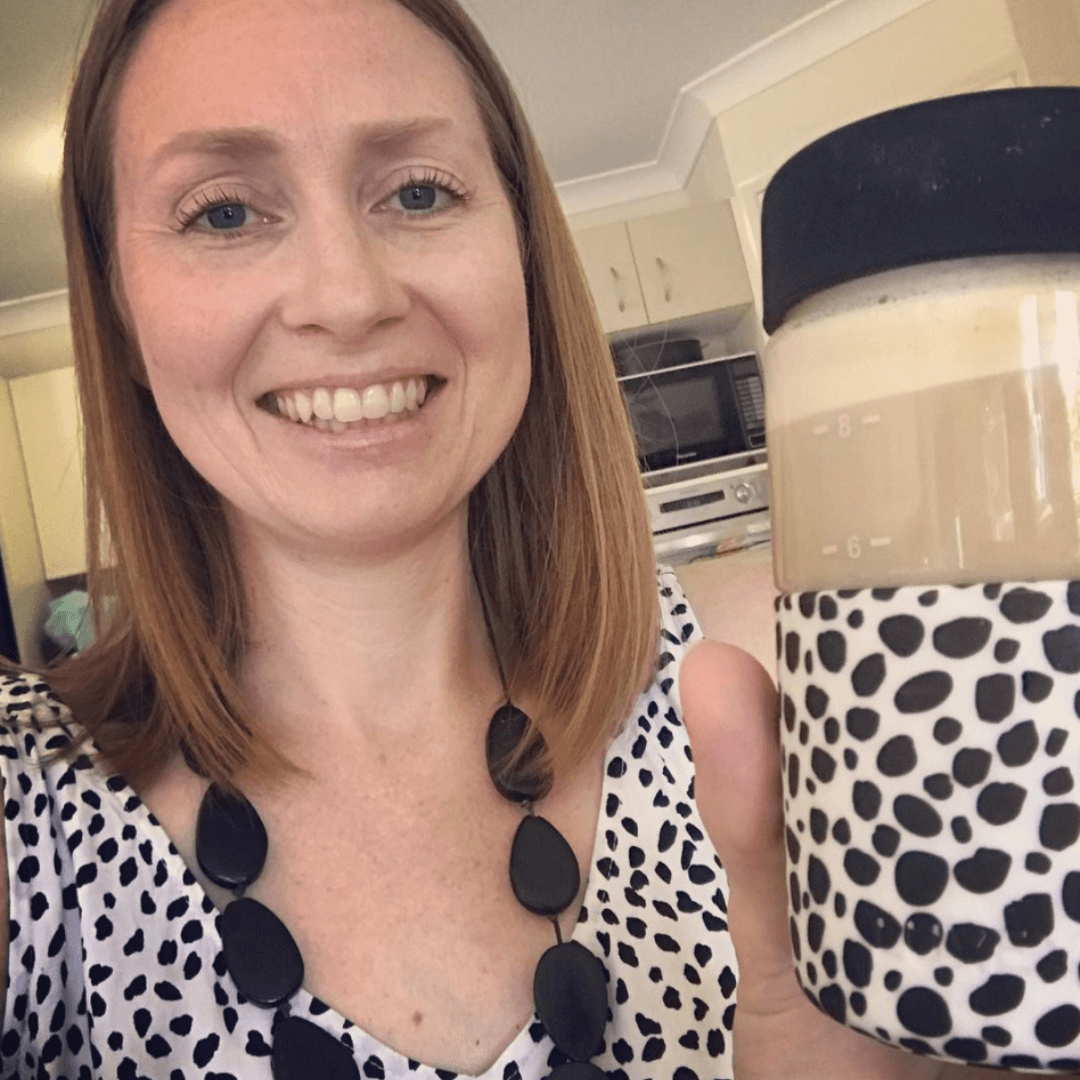 Luxey Cup - ORIGINAL -  Reusable Glass Coffee Cup 12oz: SEAFOAM