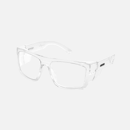 VOLLEY SAFETY CRYSTAL CLEAR- CLEAR LENS