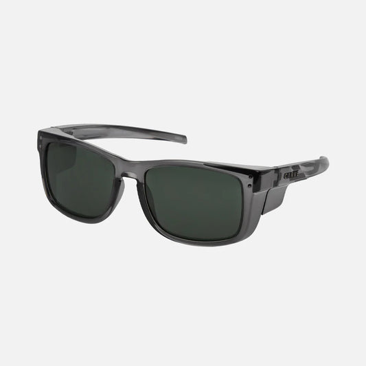 SMOKO SAFETY XTL CHARCOAL- GREY LENS