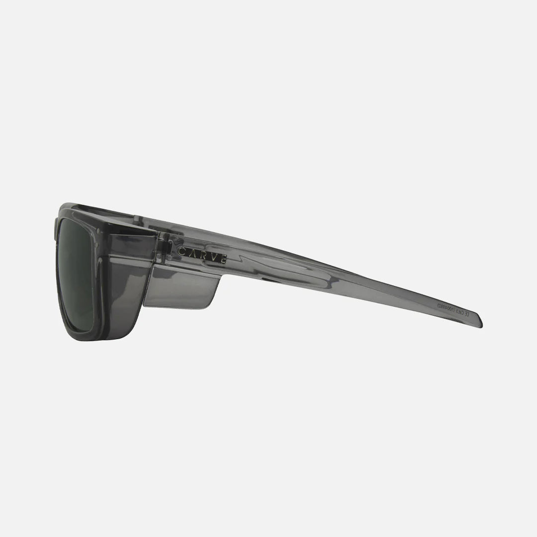 Carve Sunglasses Smoko - Grey Lens