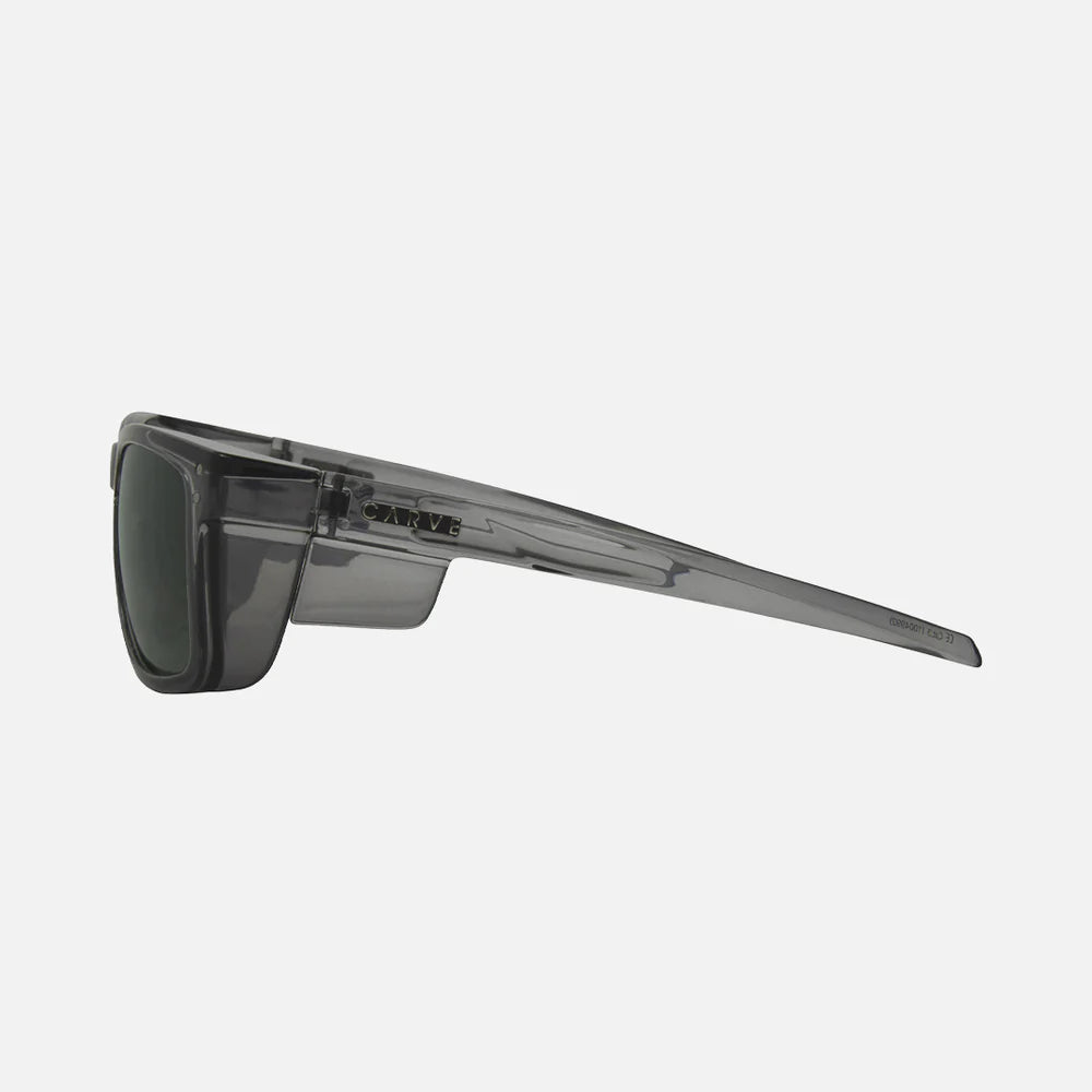 SMOKO SAFETY XTL CHARCOAL- GREY LENS