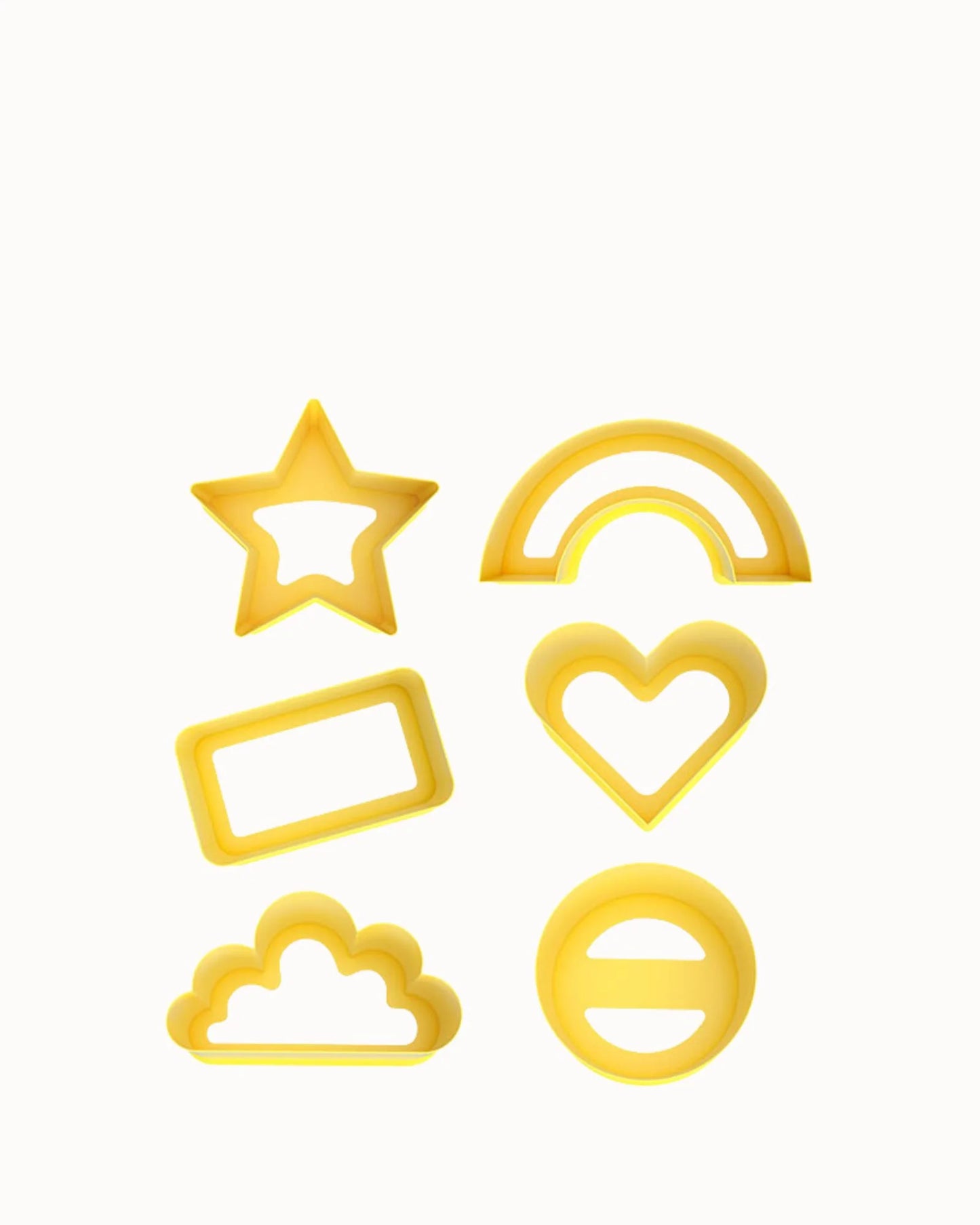 Lunch Punch Sandwich Cutters - Mini Bites