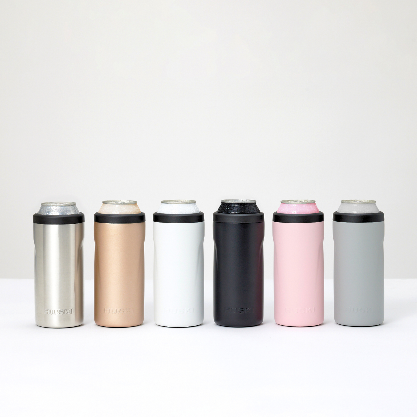 NEW: Huski Big Can Cooler - Stone Grey