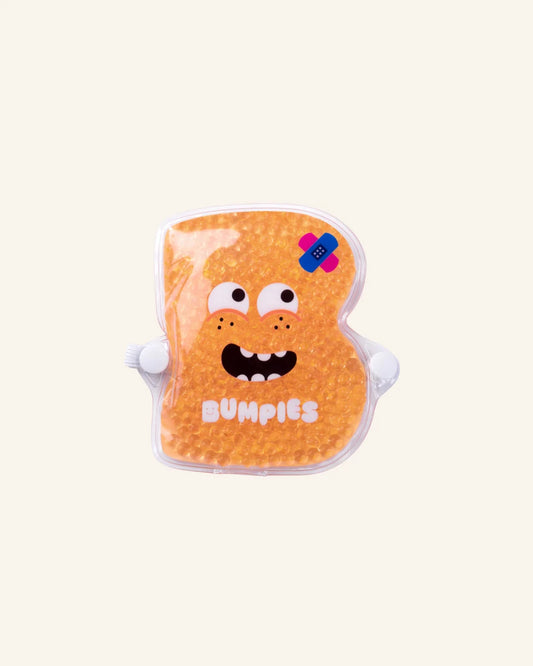 BRUISER | Reusable Hot & Cold Pack for Kids