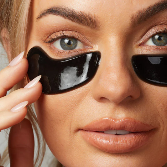 The Eraser Eye Mask