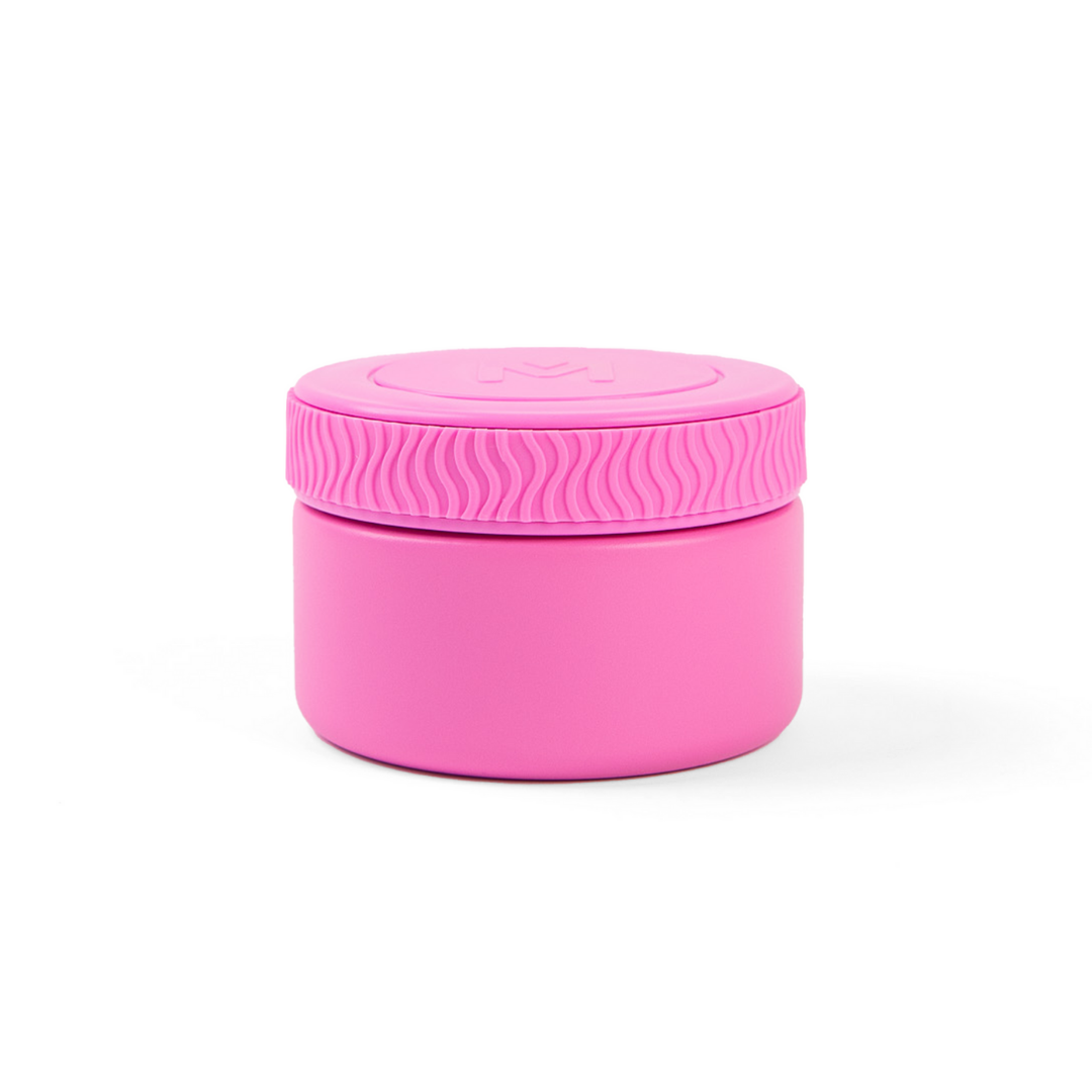 MontiiCo - MontiiCo Insulated Mini Food Jar: Floss