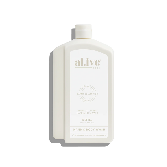 Mango & Lychee 1L Wash Refill