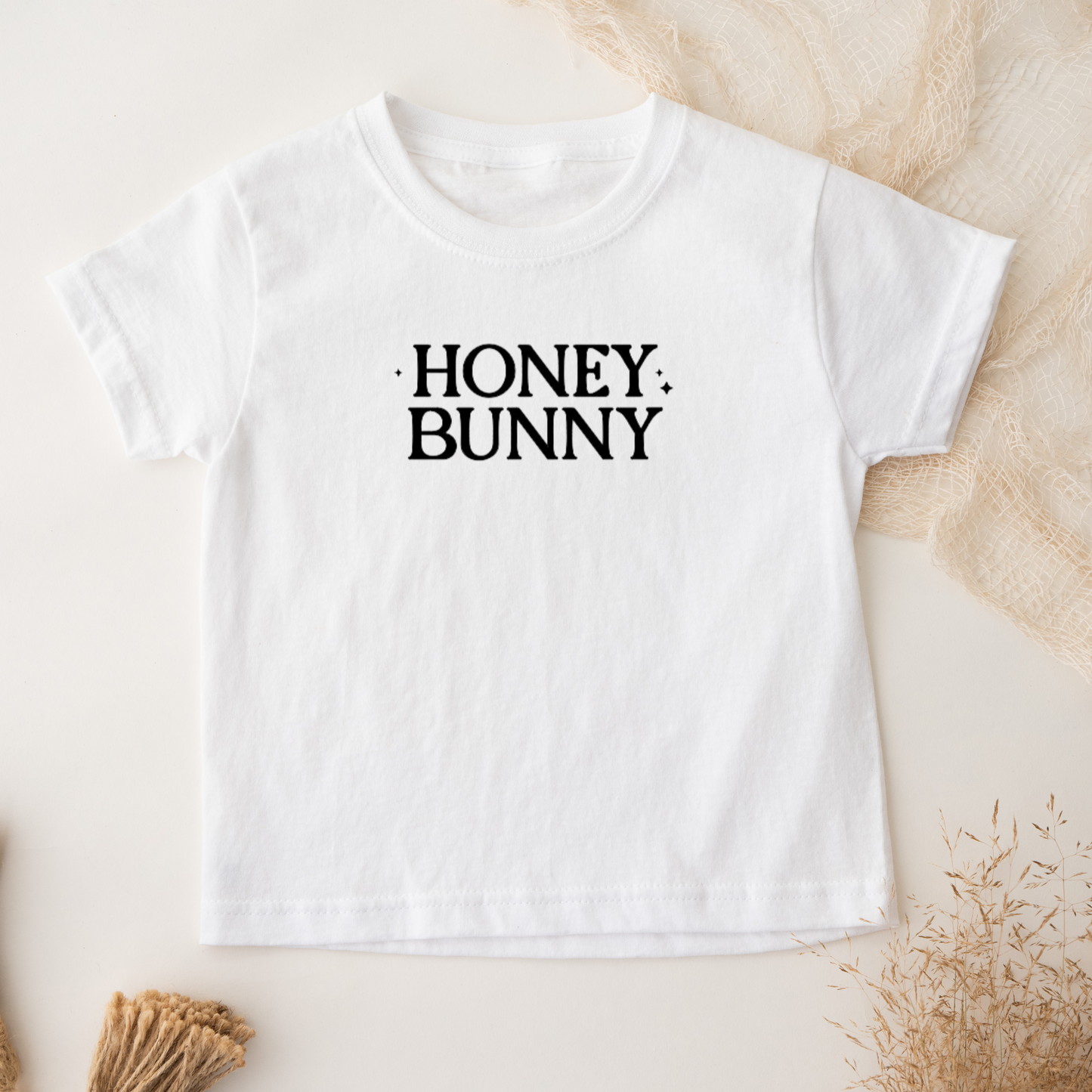 'Honey Bunny' Easter T-Shirt