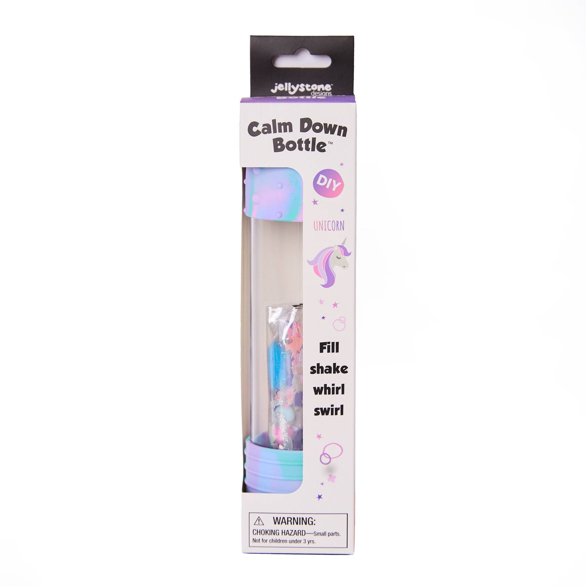 Jellystone Designs - DIY Calm Down Bottle: Pink