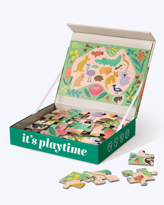 Journey Of Something - 24 Piece Kids Puzzle - G'day Yay