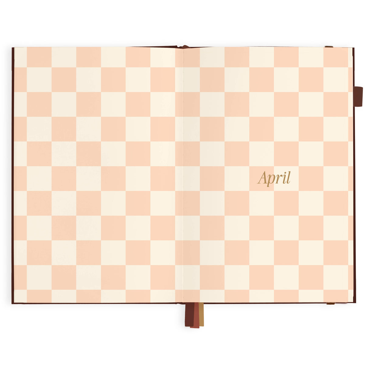 Fox & Fallow - 2027 Chocolate A5 Vertical Planner