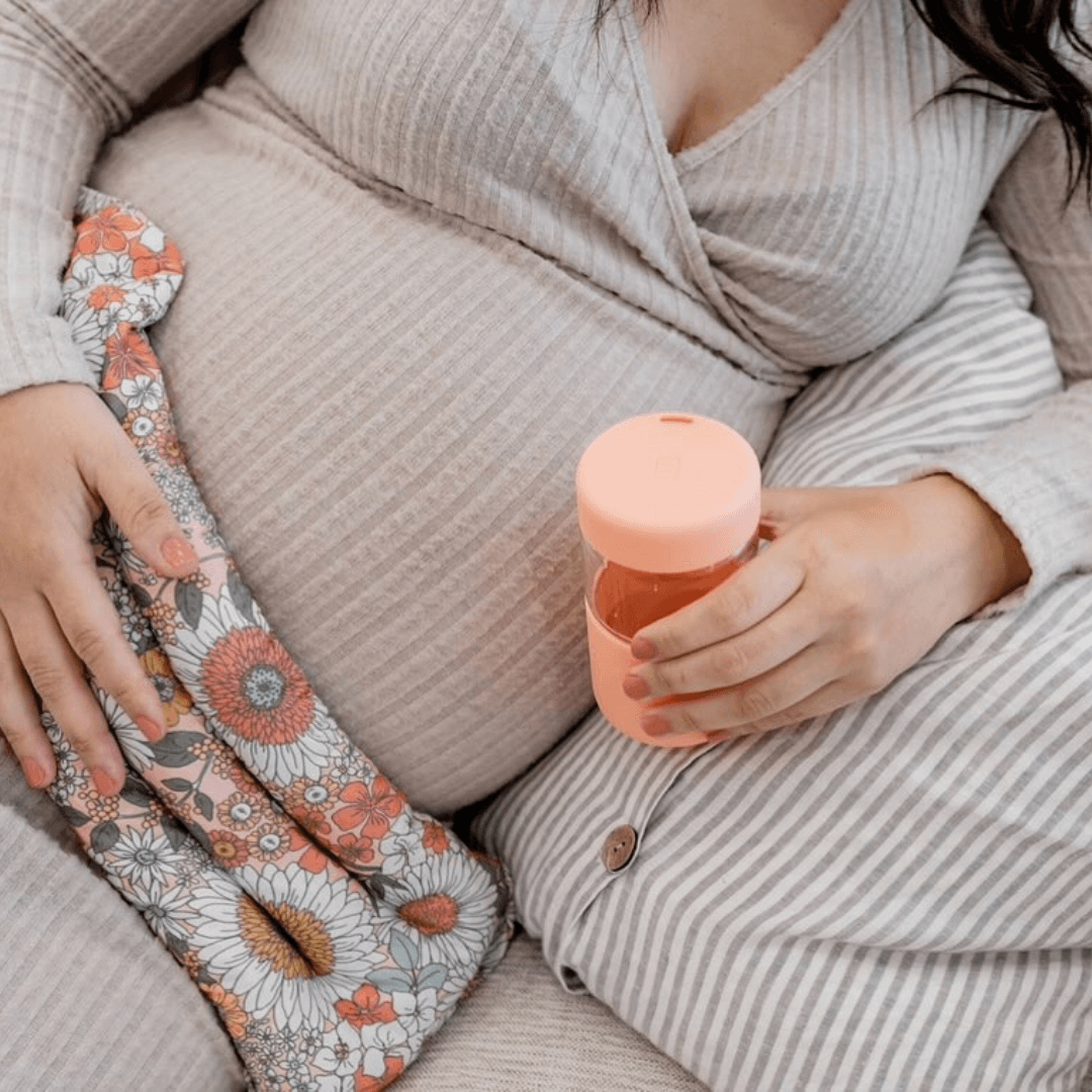 Luxey Cup - ORIGINAL -  Reusable Glass Coffee Cup 12oz: MOCHA