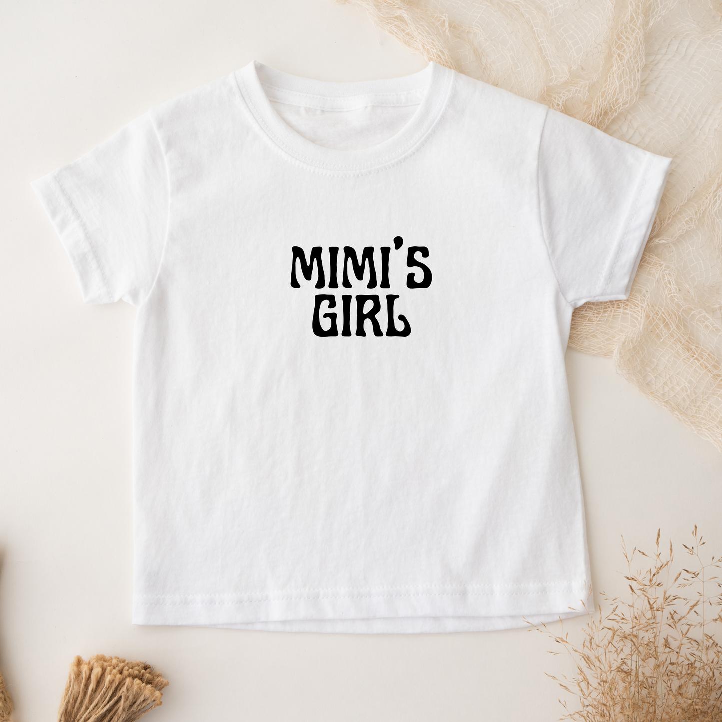 Customised Mama's Girl Mother's Day T-Shirts