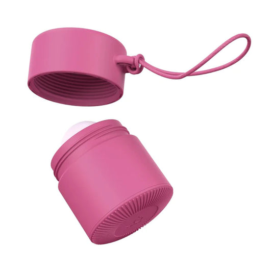 Salt Lake Pink Refillable Sunscreen Applicator