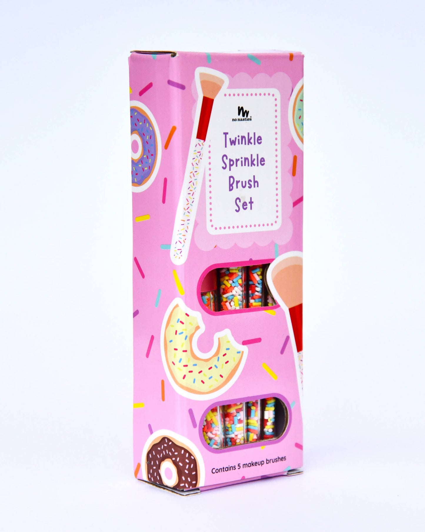 no nasties kids - Twinkle Sprinkle Brush Set