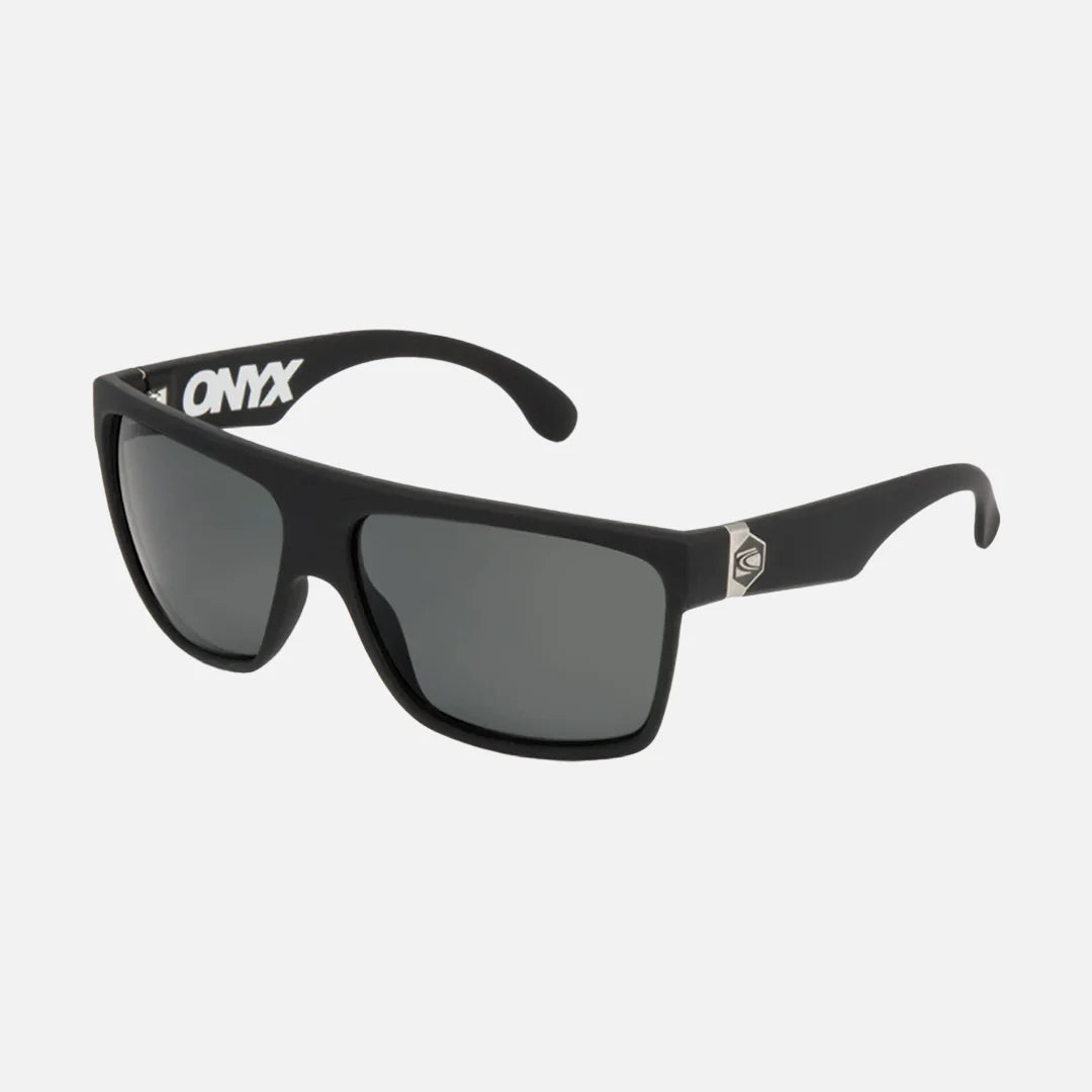Carve Sunglasses Onyx Polarized Lens