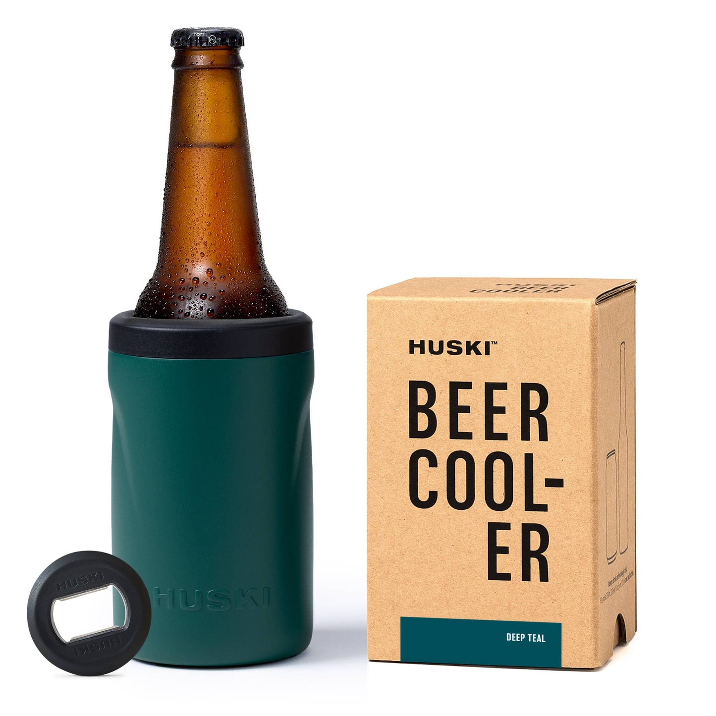 Huski - Huski Beer Cooler 2.0 - Deep Teal (Limited Release)