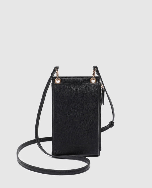 Suki Phone Bag - Black