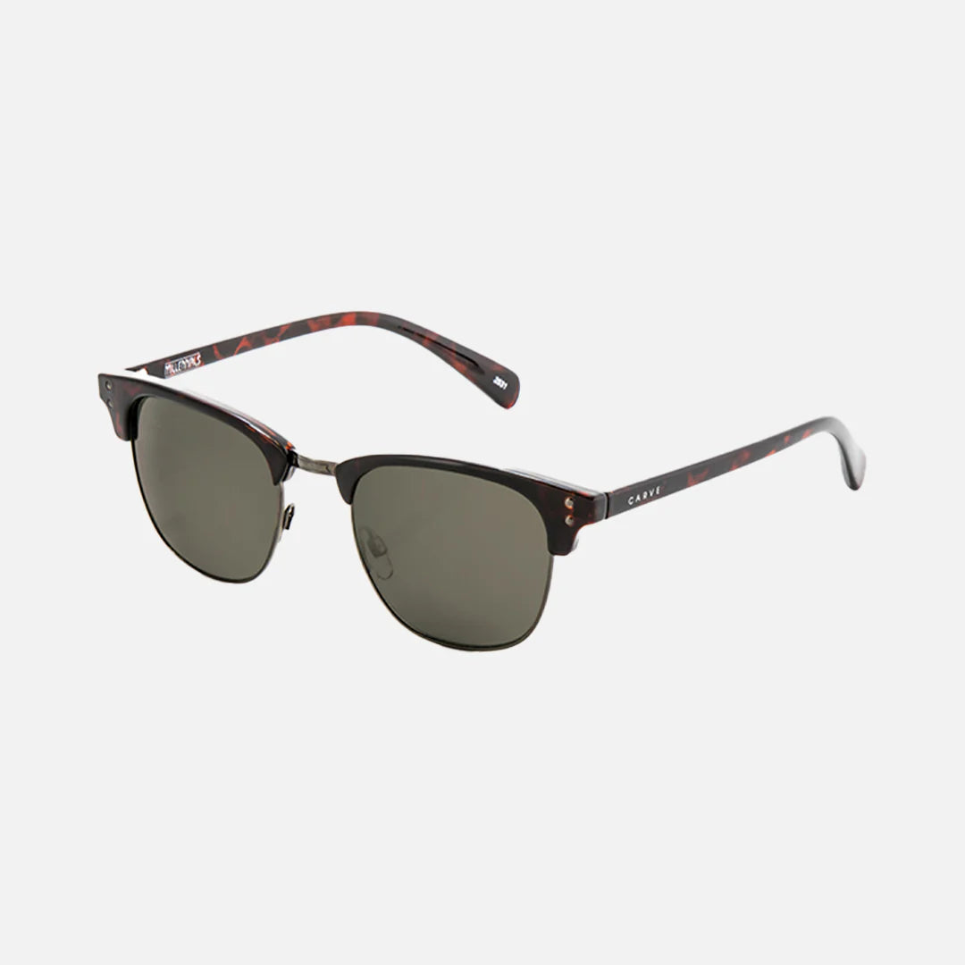 Carve Sunglasses - Millennials Gloss Dark Tort Frame