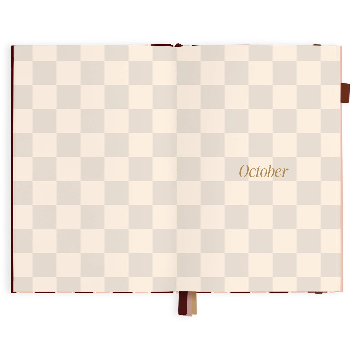 Fox & Fallow - 2027 Sorrento A5 Vertical Planner
