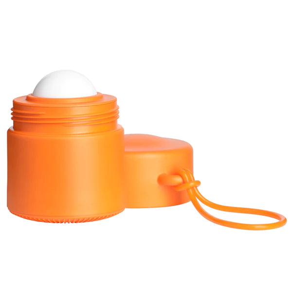 Desert Orange Refillable Sunscreen Applicator