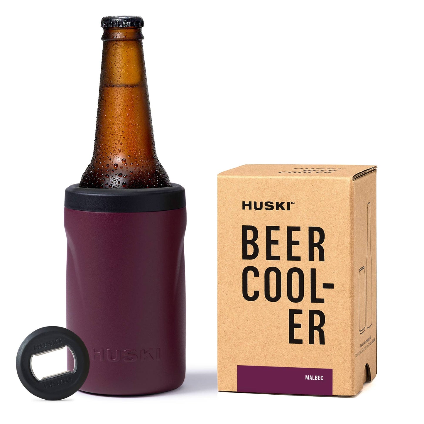 Huski - Huski Beer Cooler 2.0 - Malbec (Limited Release)