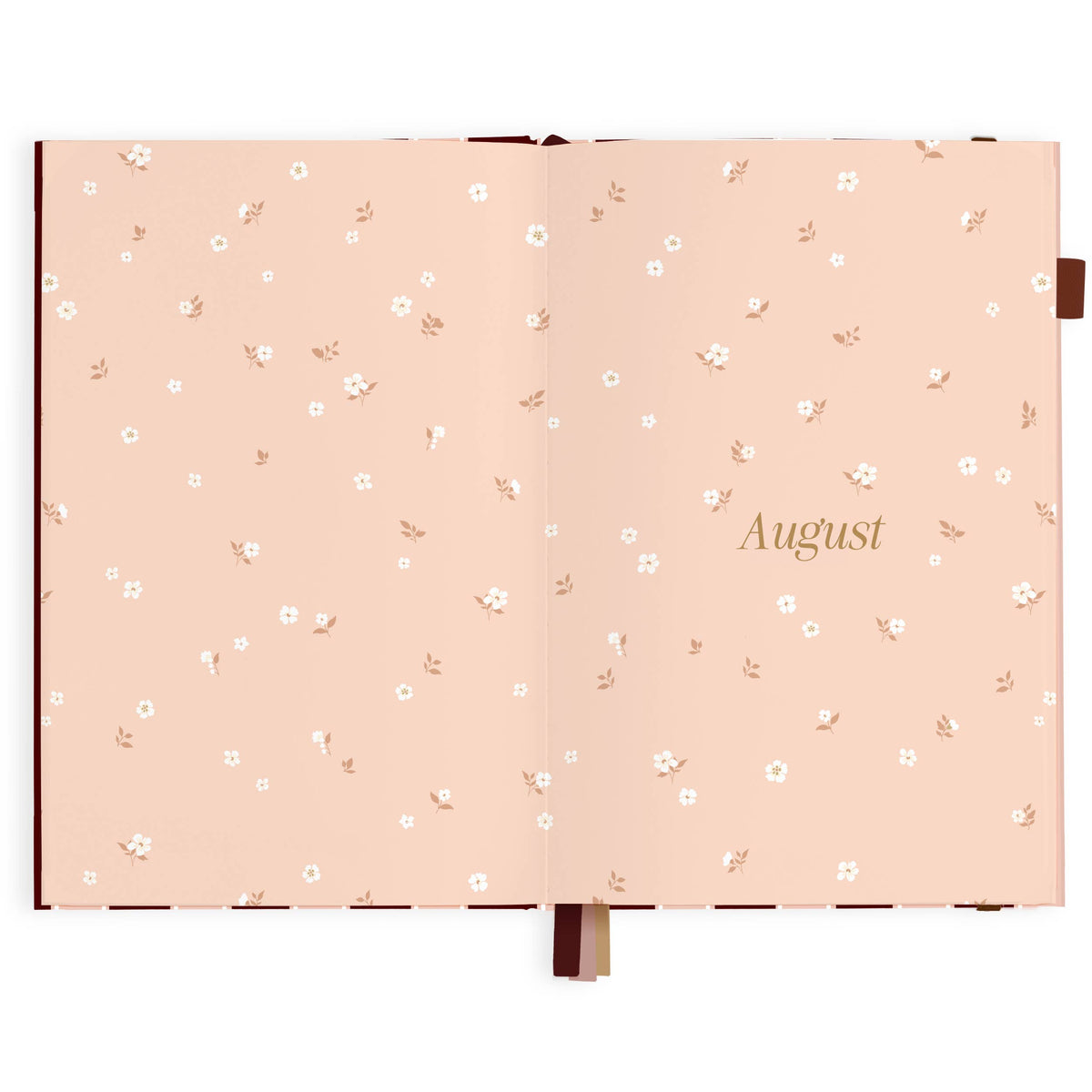 Fox & Fallow - 2027 Sorrento A5 Vertical Planner