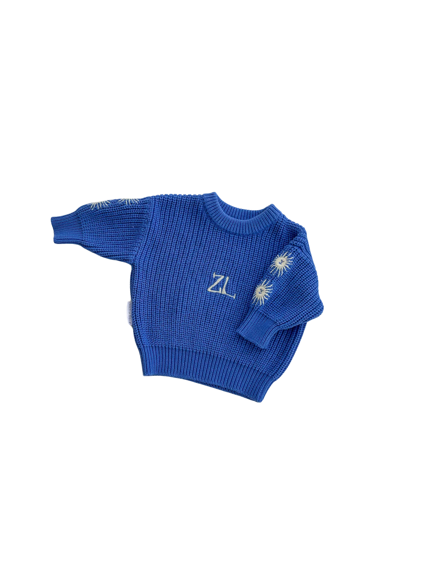 JUMPER | ENZO *ONE SIZE 6 LEFT*