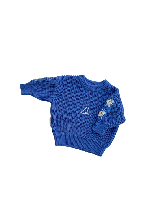 JUMPER | ENZO *ONE SIZE 6 LEFT*