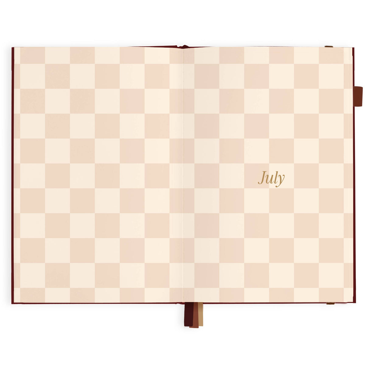 Fox & Fallow - 2027 Cherry A5 Horizontal Planner