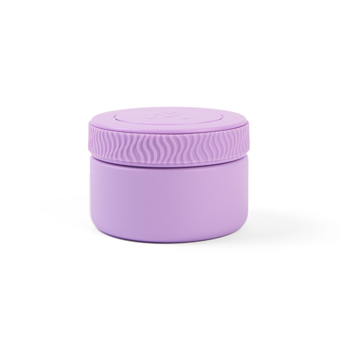 MontiiCo - MontiiCo Insulated Mini Food Jar: Floss