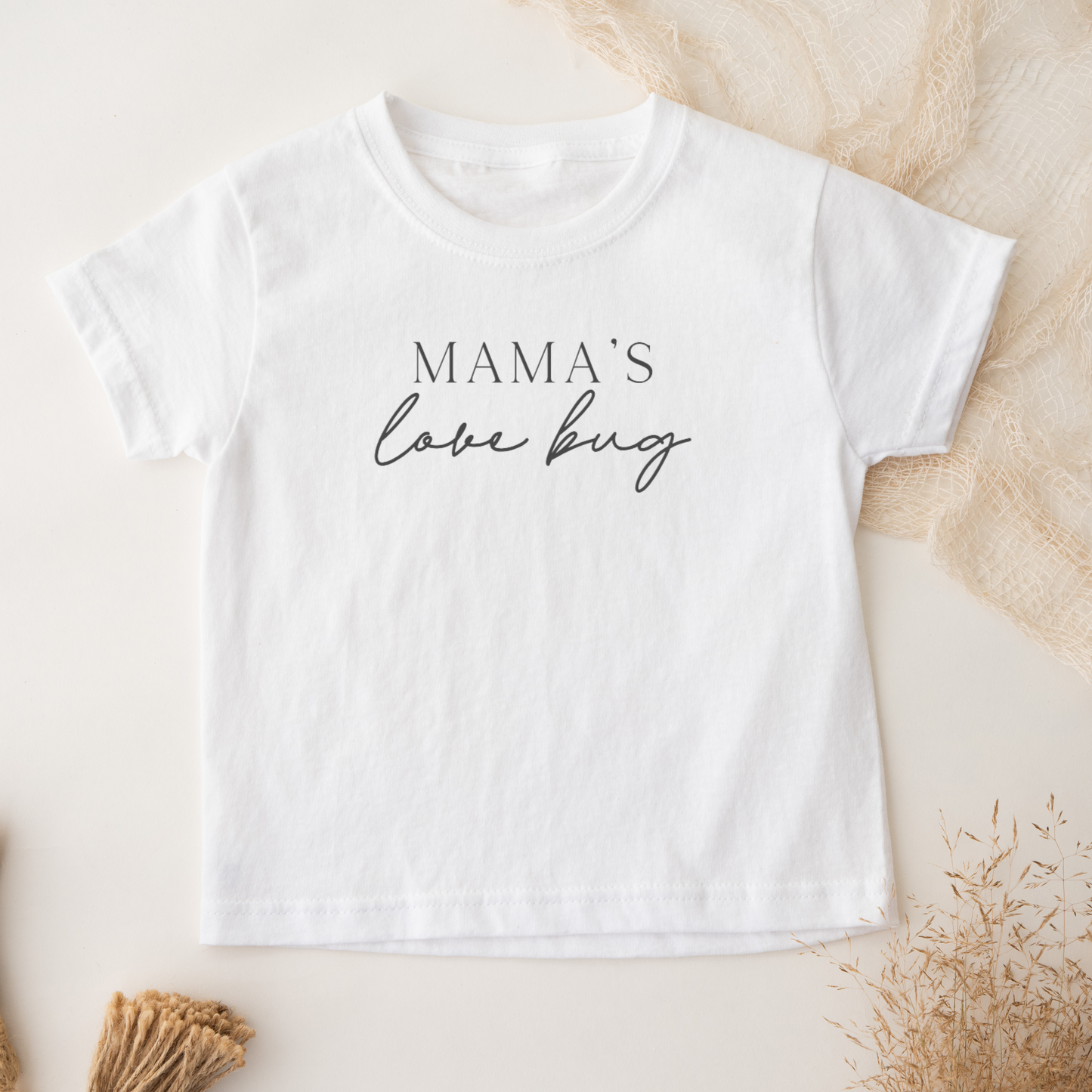 Mama's Love Bug T-Shirt