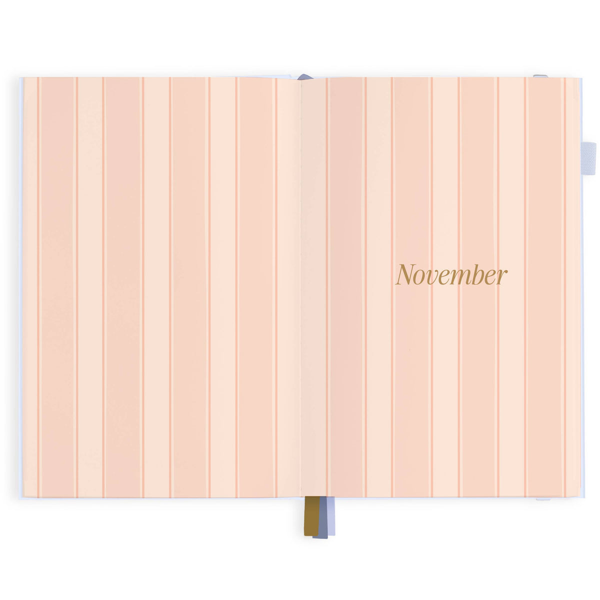 Fox & Fallow - 2027 Powder A5 Vertical Planner