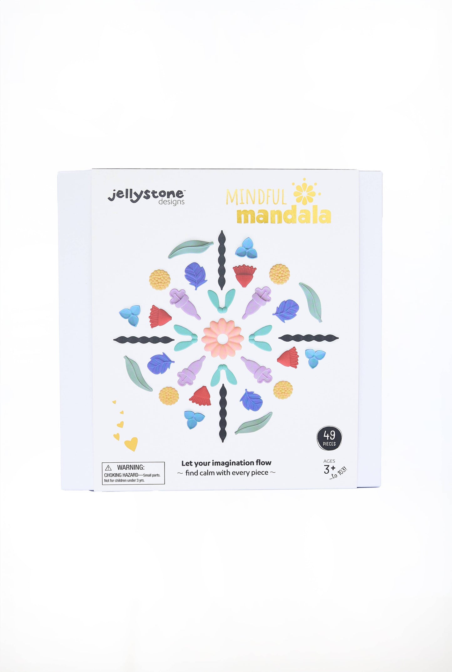 Mindful Mandala: MAYGIBBS
