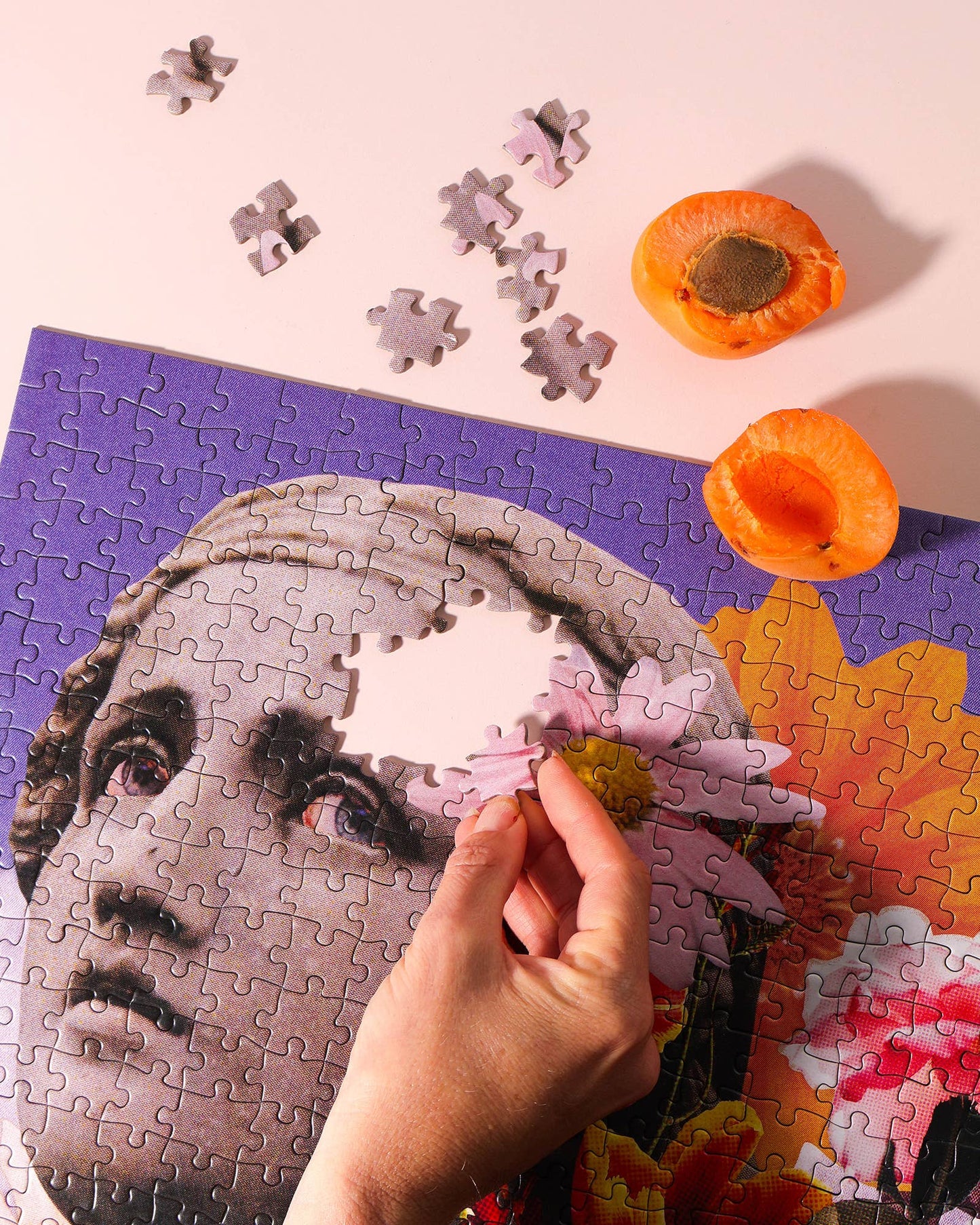 Journey Of Something - 1000 Piece Jigsaw Puzzle - The Lovers
