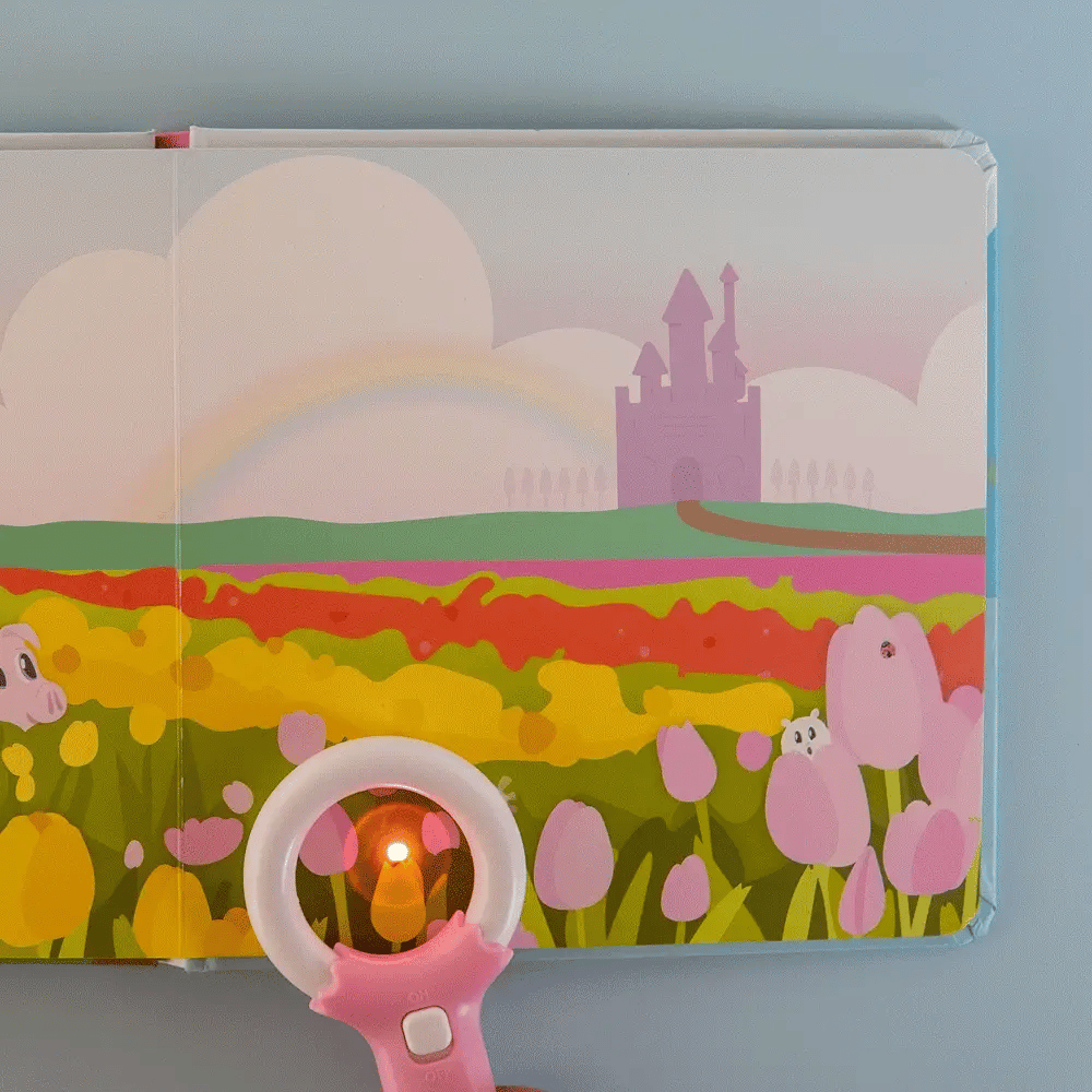 Jellystone Designs - Light-Up Library™ - Princess Ida and her Missing Magic Wand