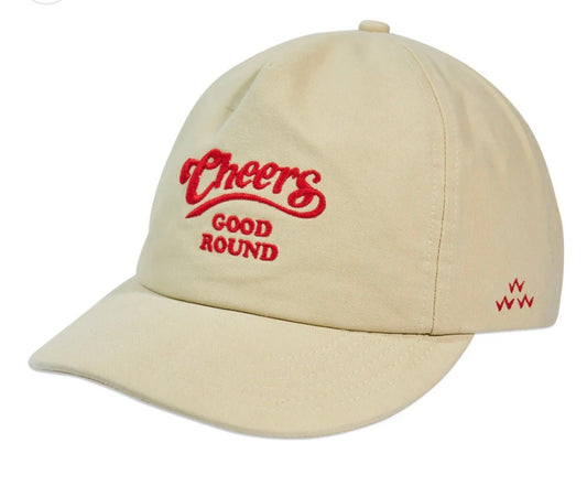 Cheers Soft Peak – Cream