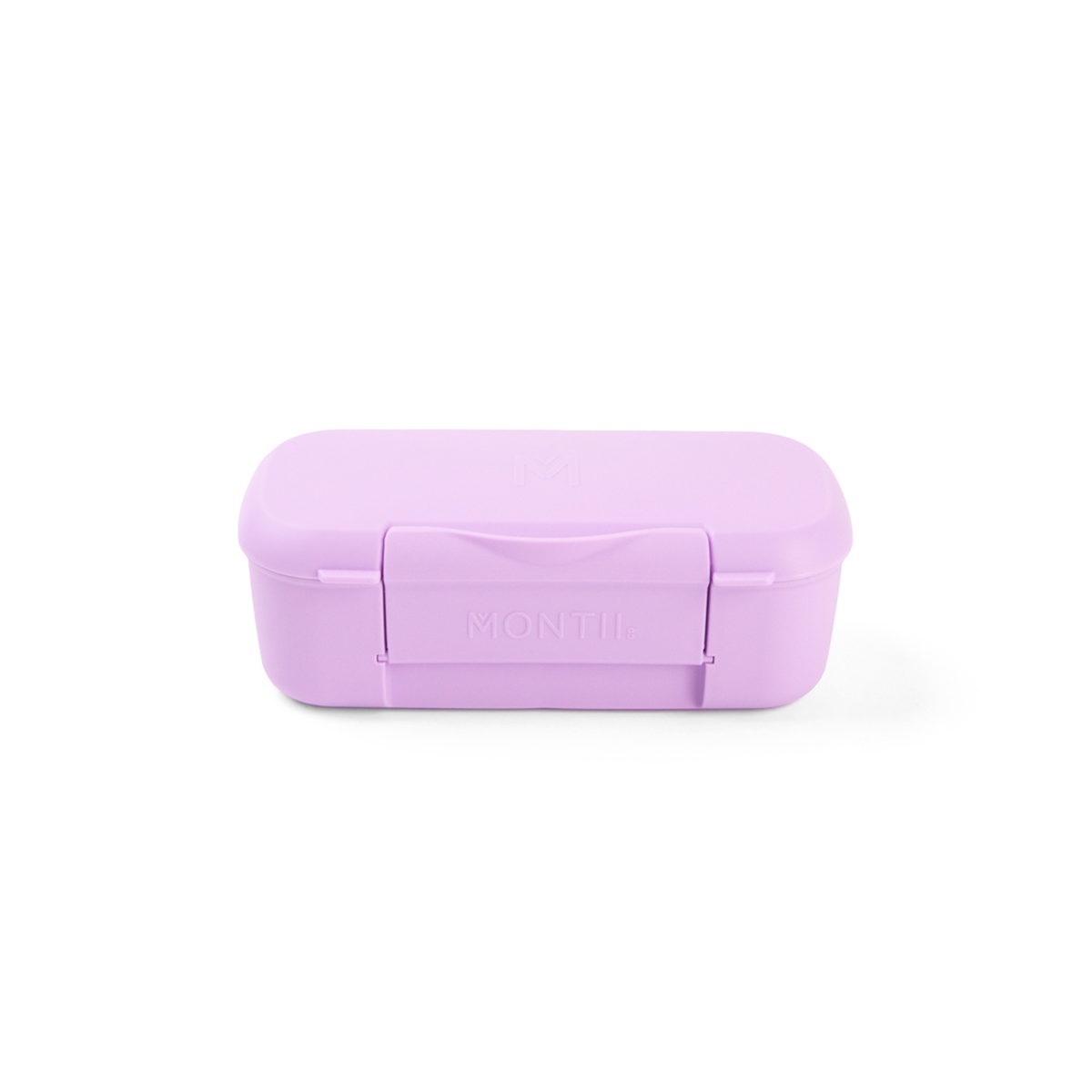 MontiiCo - MontiiCo Snack Lunch Box: Fuchsia