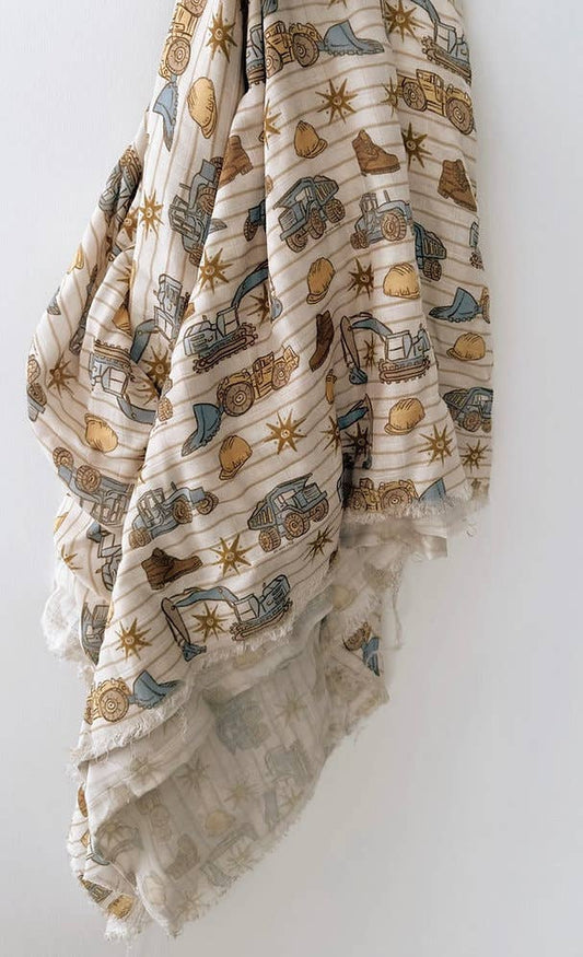 The Name Nest Mini Machinery - Baby Wrap