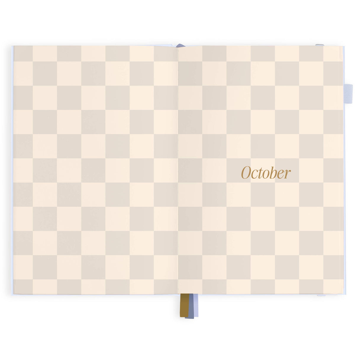Fox & Fallow - 2027 Powder A5 Vertical Planner