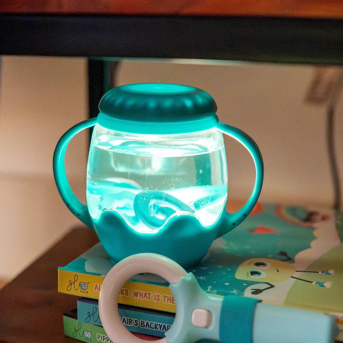 Jellystone Designs - Mini Sensory Play Jar® Gift Set - BLUE Lagoon