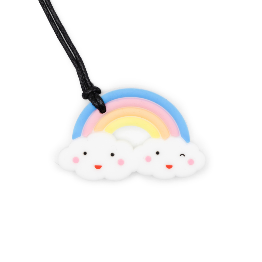 Jellystone Designs - Rainbow Pendant: Rainbow Pastel