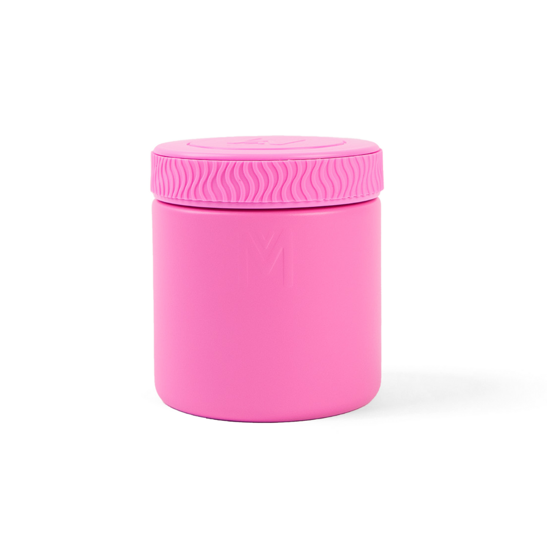 MontiiCo - MontiiCo Insulated Food Jar: Lilac