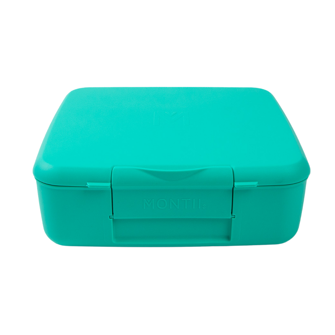 MontiiCo - MontiiCo Feast Lunch Box: Navy
